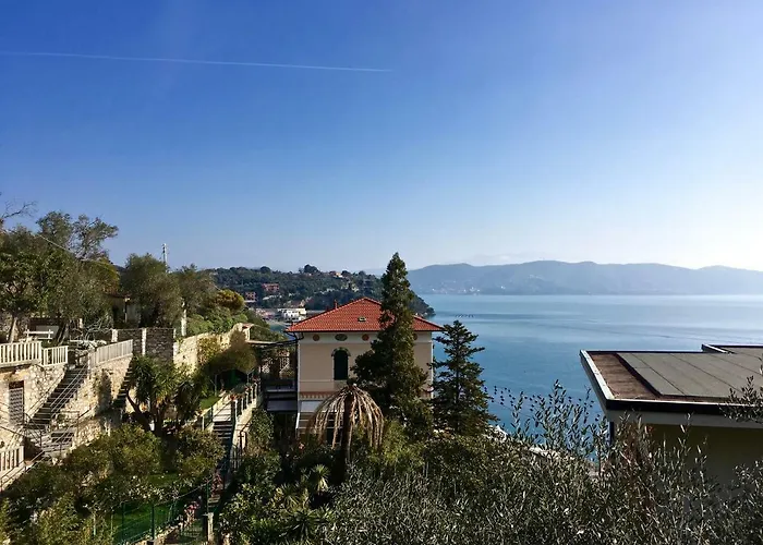 Διαμέρισμα G.h. Πόρτο Βένερε