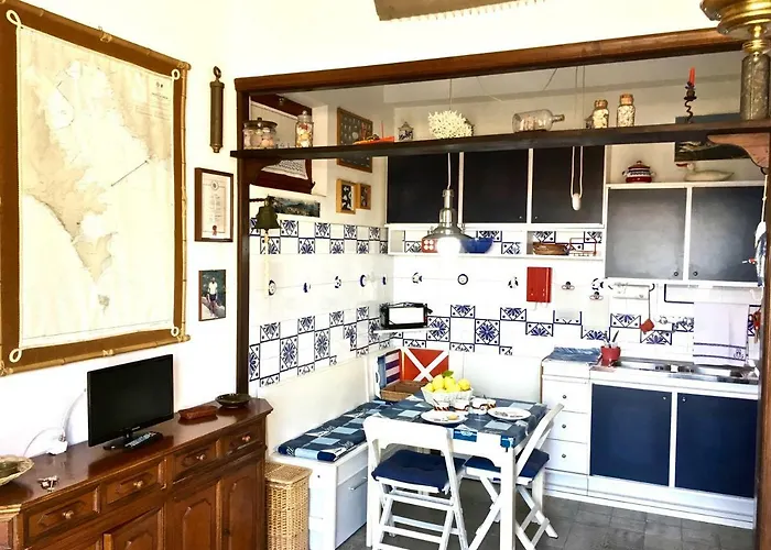 Διαμέρισμα G.h. Πόρτο Βένερε